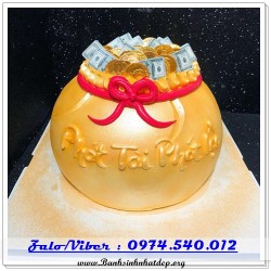 Mẫu Bánh Sinh Nhật Đẹp - A720